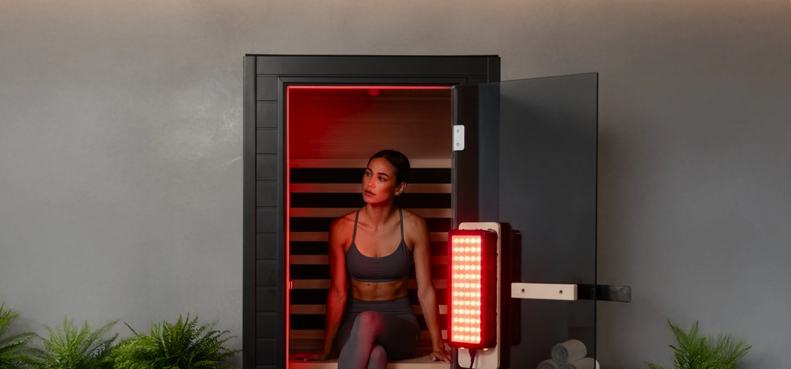 Luxury Sauna, Anywhere You Are