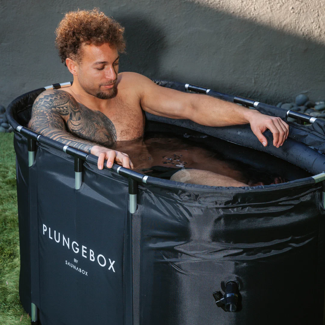 Recovery Bundle XL: SAUNABOX® + PlungeBox XL - Image 7