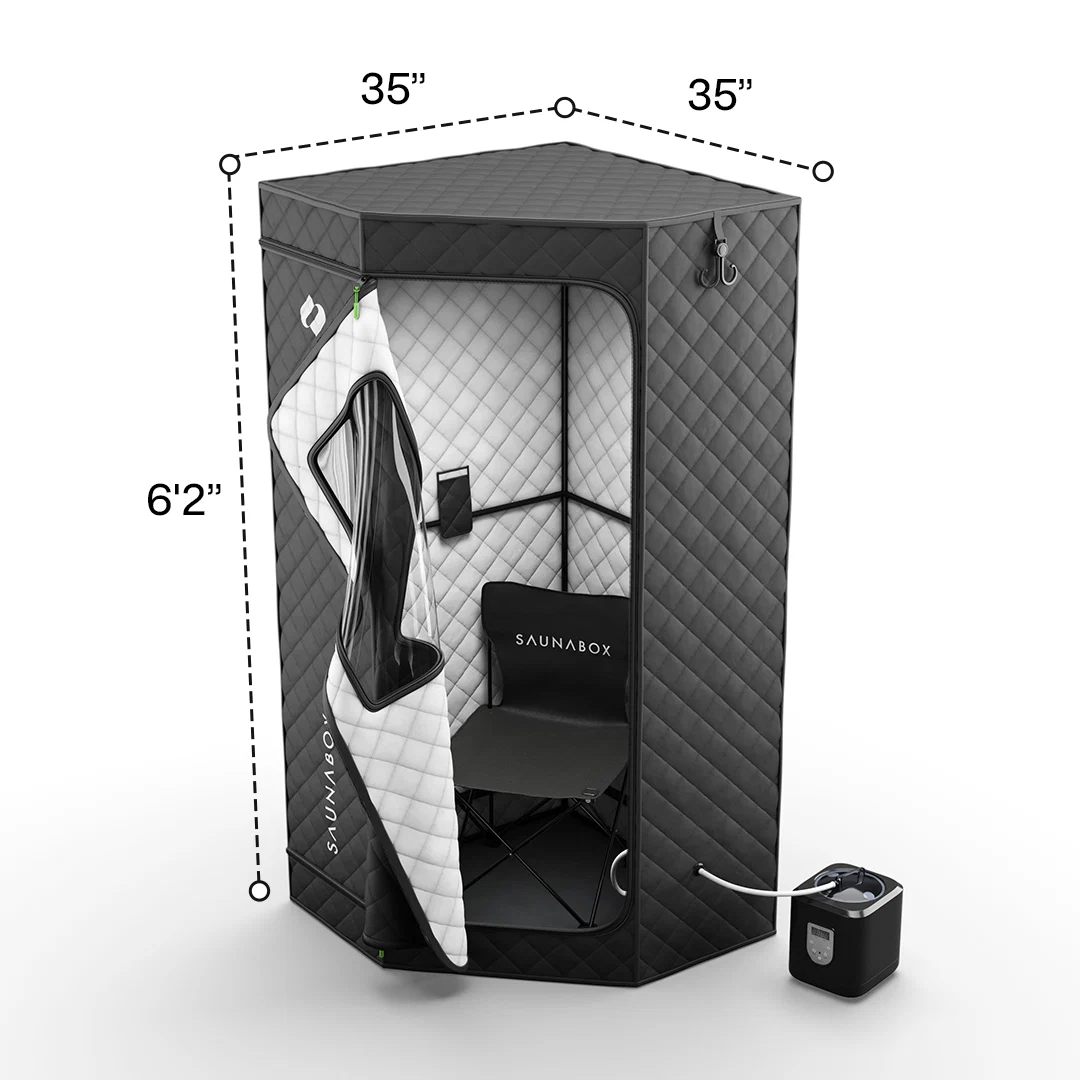 SaunaBox® SmartSteam Pro - Image 6